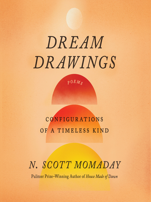 Title details for Dream Drawings by N. Scott Momaday - Available